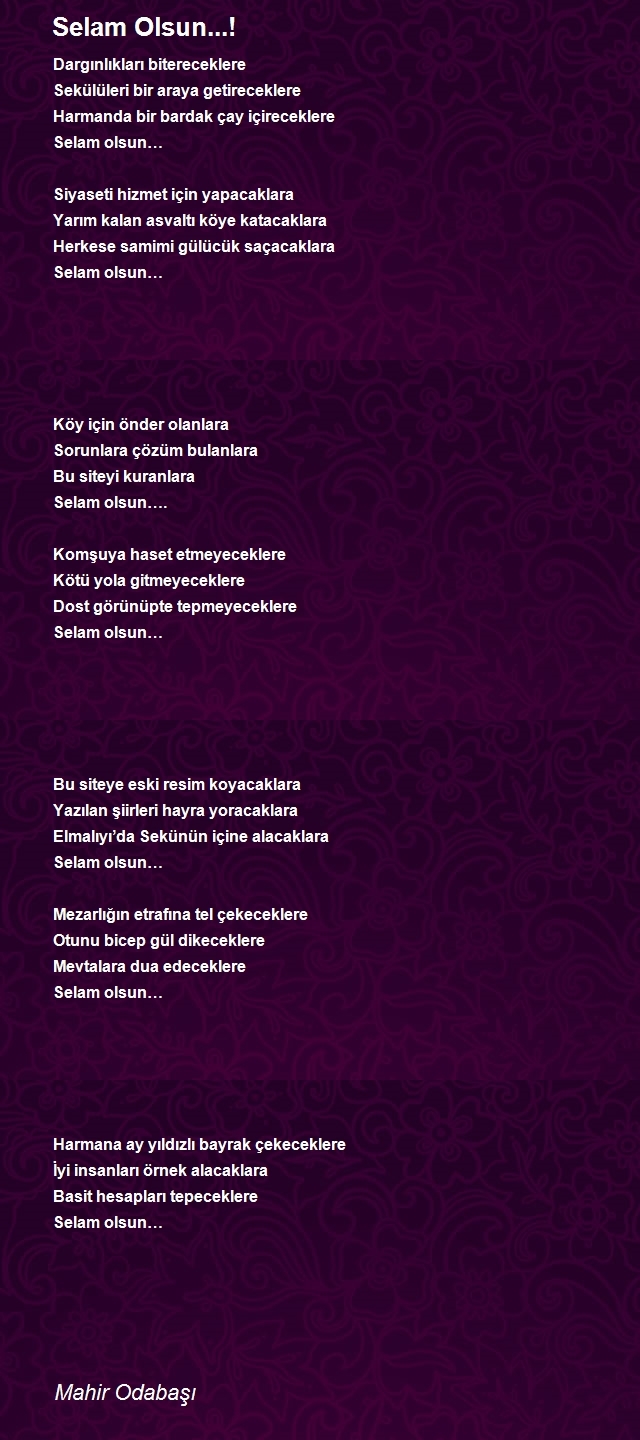 Mahir Odabaşı