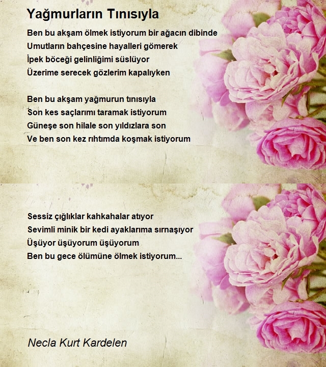 Necla Kurt Kardelen