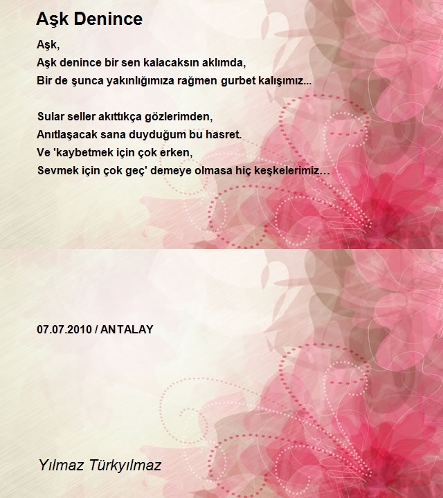 Yılmaz Türkyılmaz