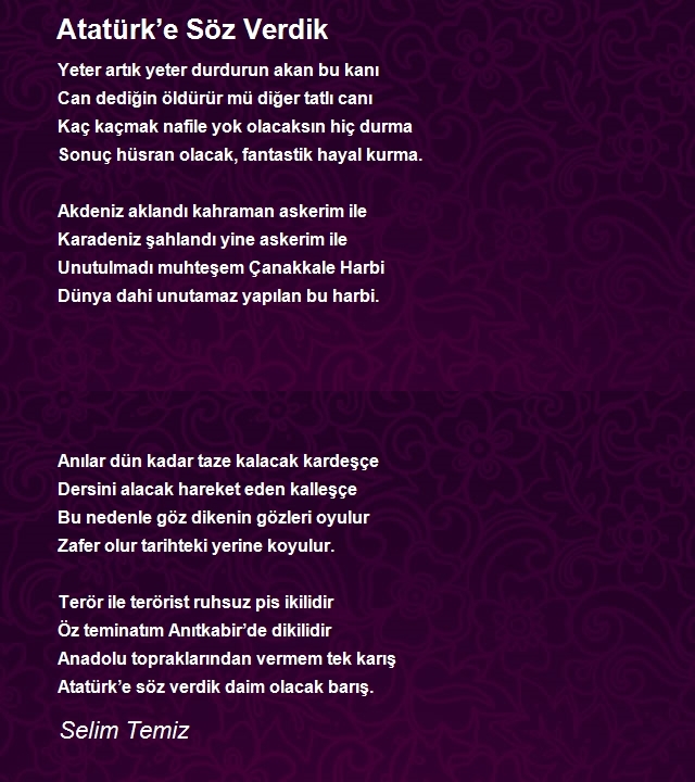 Selim Temiz