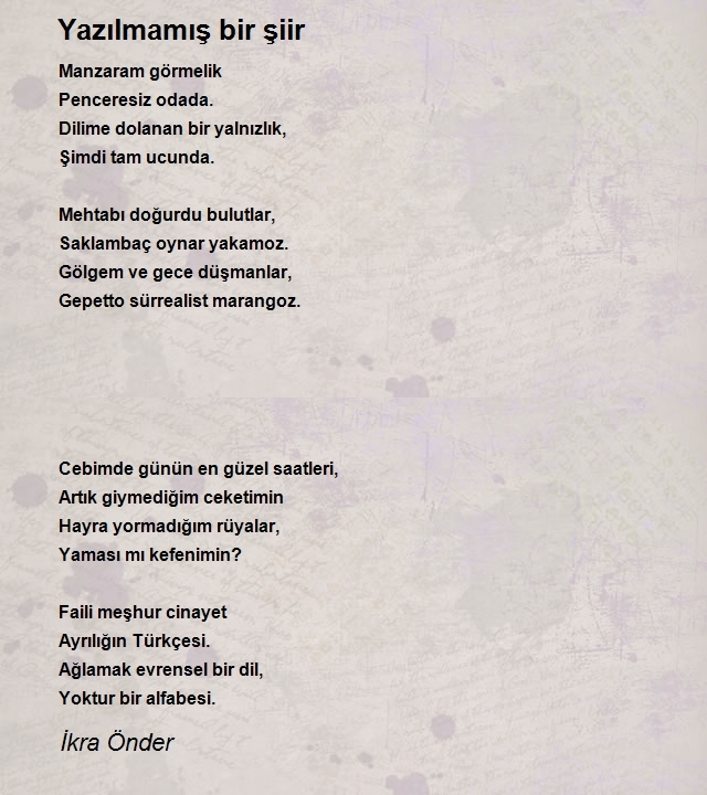 İkra Önder