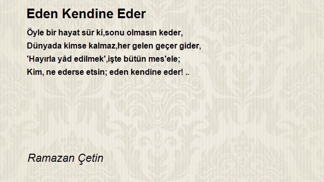 Ramazan Çetin