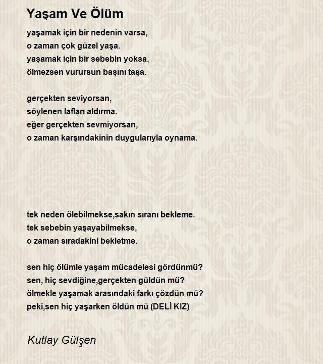 Kutlay Gülşen