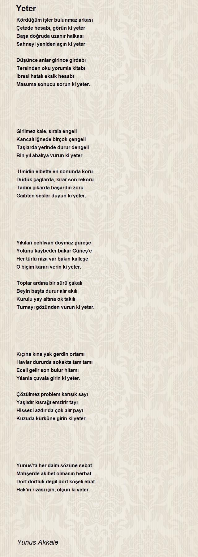 Yunus Akkale