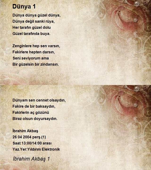 İbrahim Akbaş 1