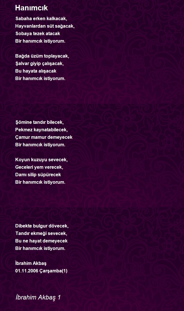 İbrahim Akbaş 1