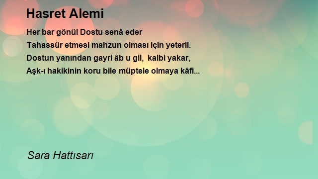 Sara Hattısarı