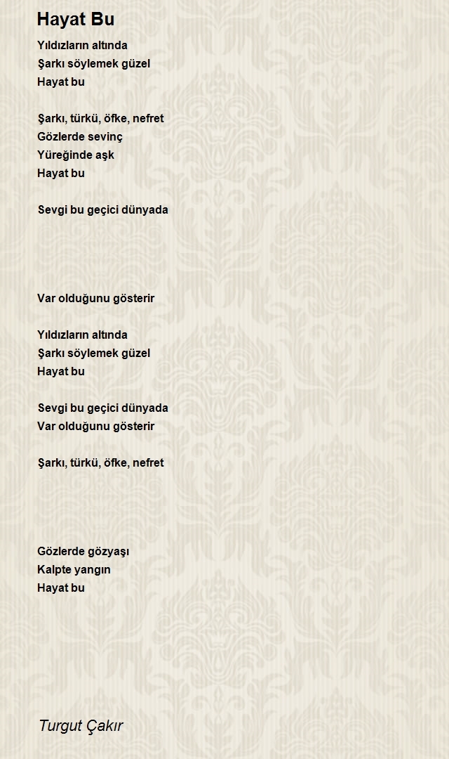 Turgut Çakır
