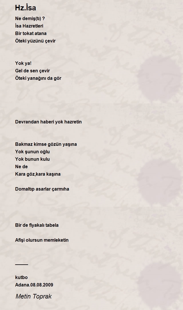 Metin Toprak