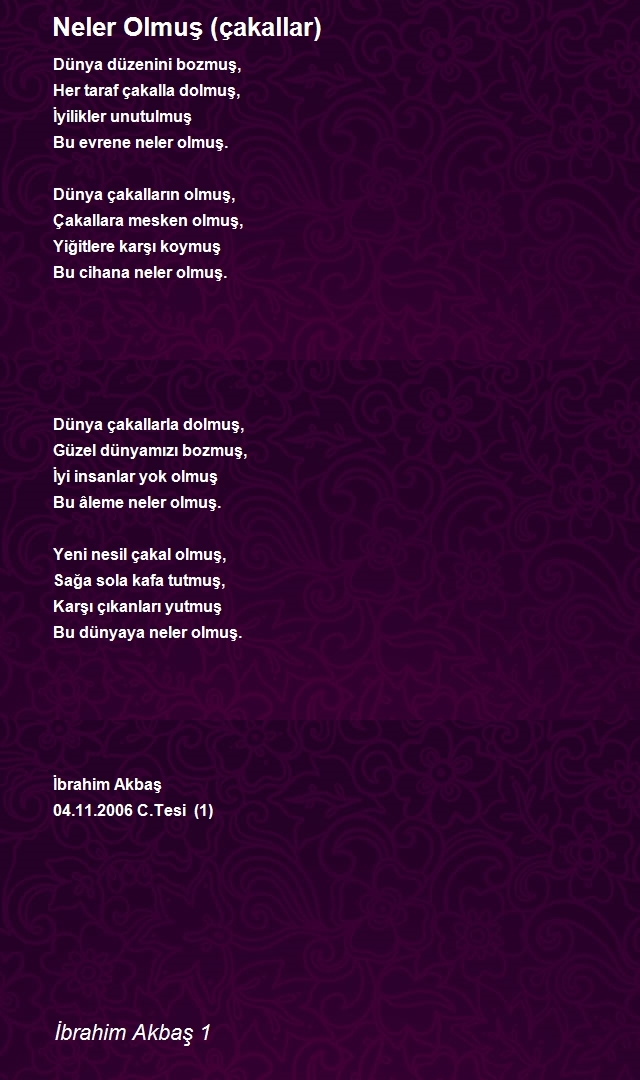 İbrahim Akbaş 1