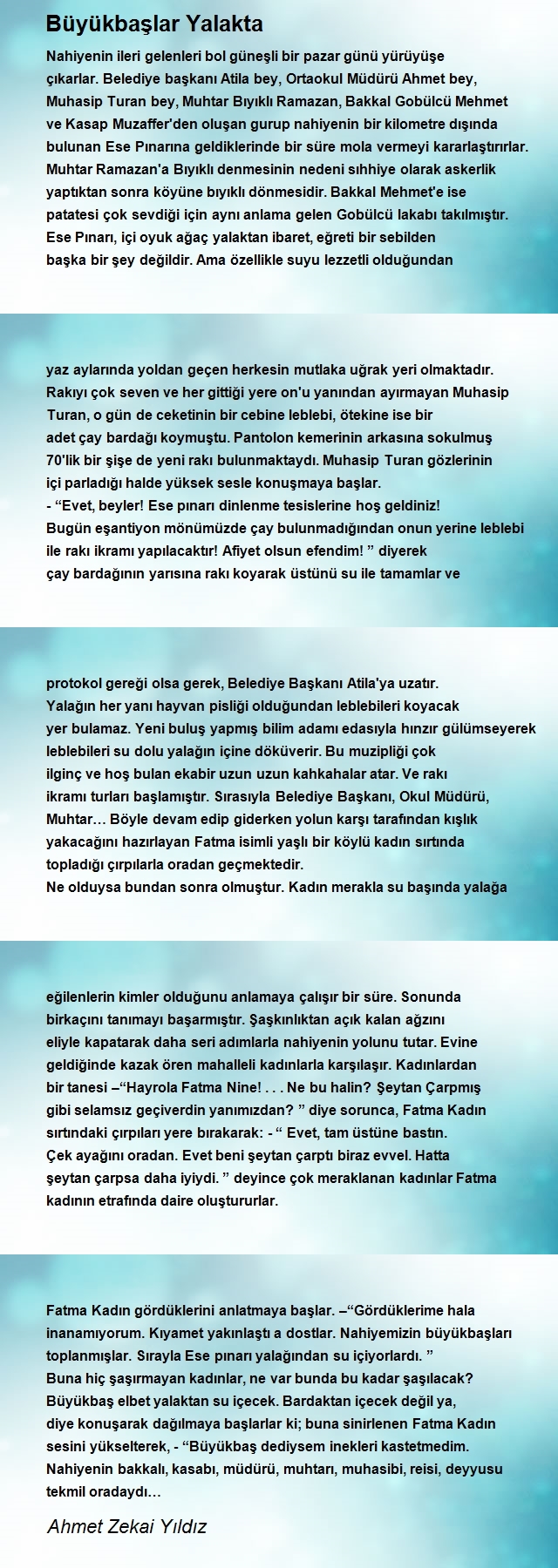 Ahmet Zekai Yıldız