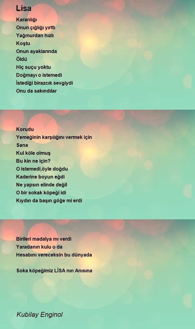 Kubilay Enginol