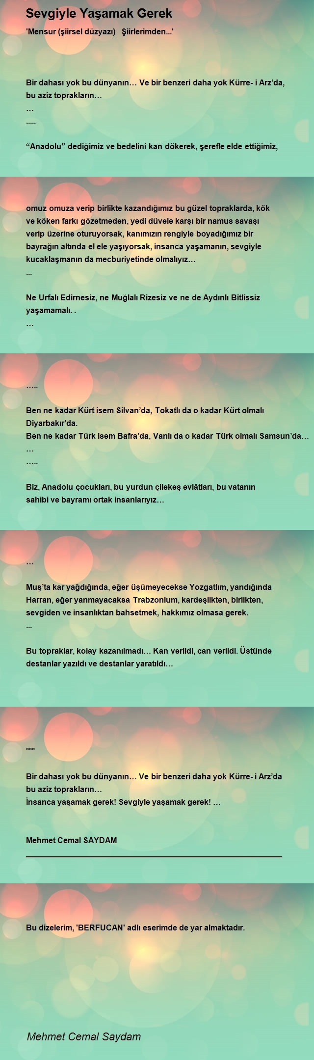 Mehmet Cemal Saydam