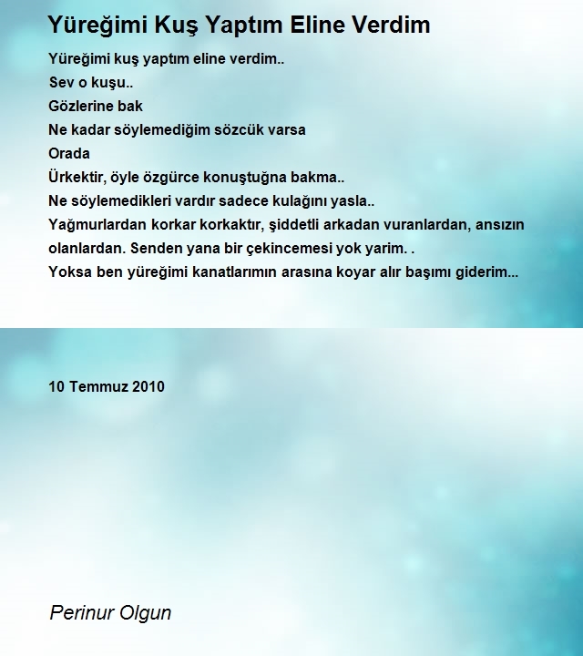 Perinur Olgun