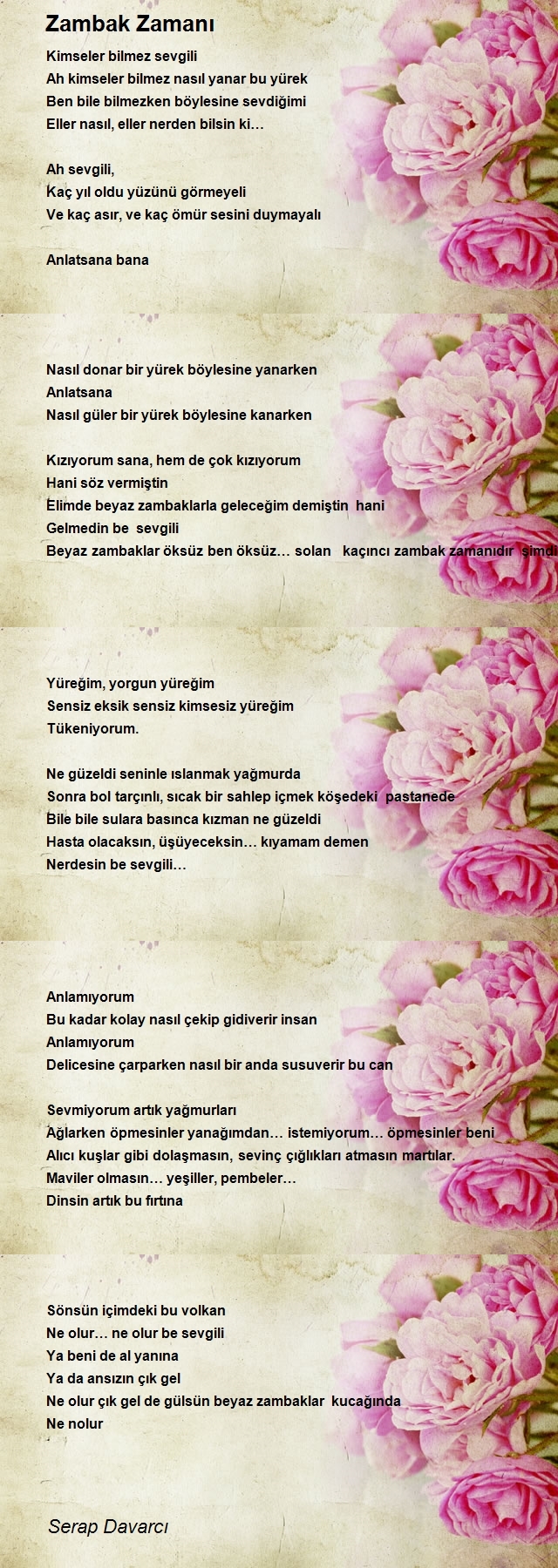 Serap Davarcı