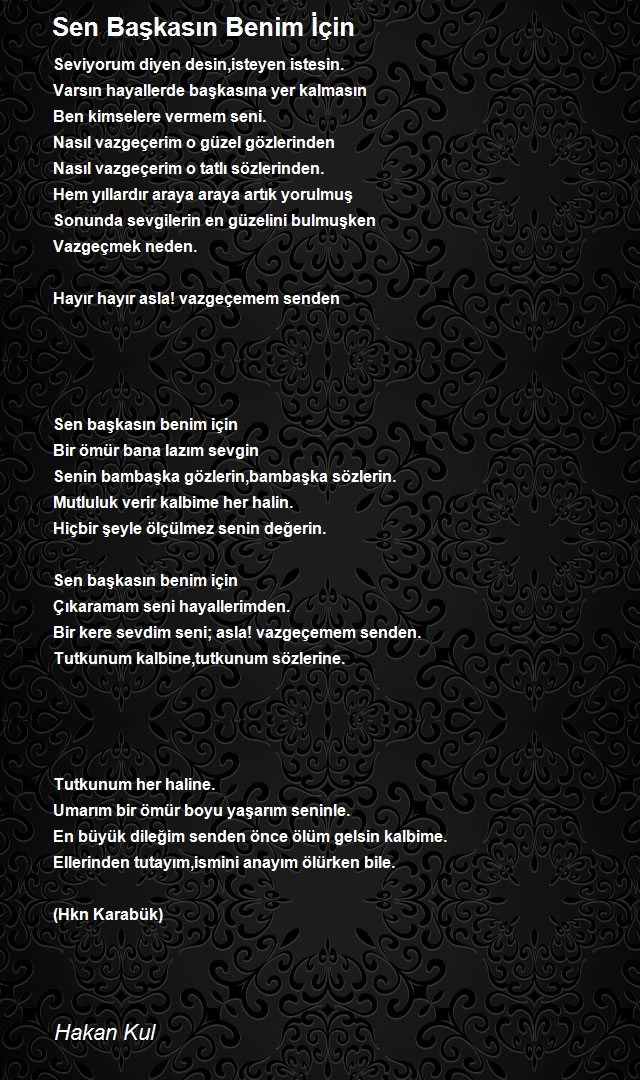 Hakan Kul