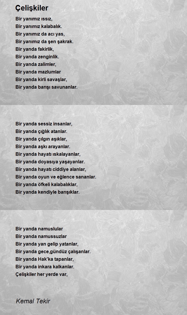 Kemal Tekir