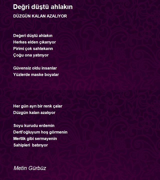 Metin Gürbüz