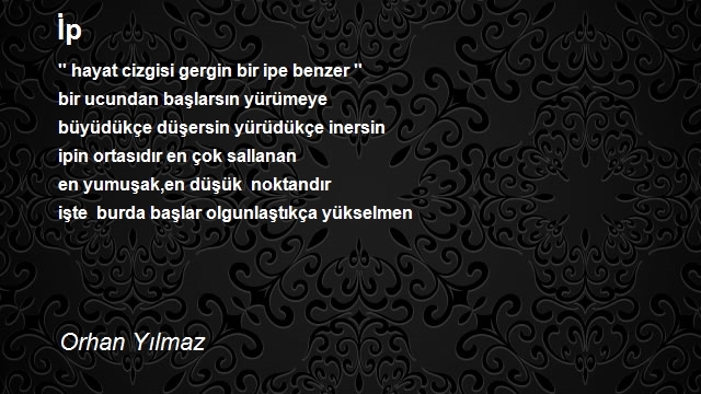 Orhan Yılmaz