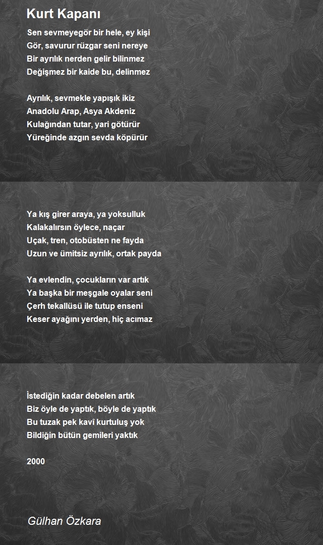 Gülhan Özkara