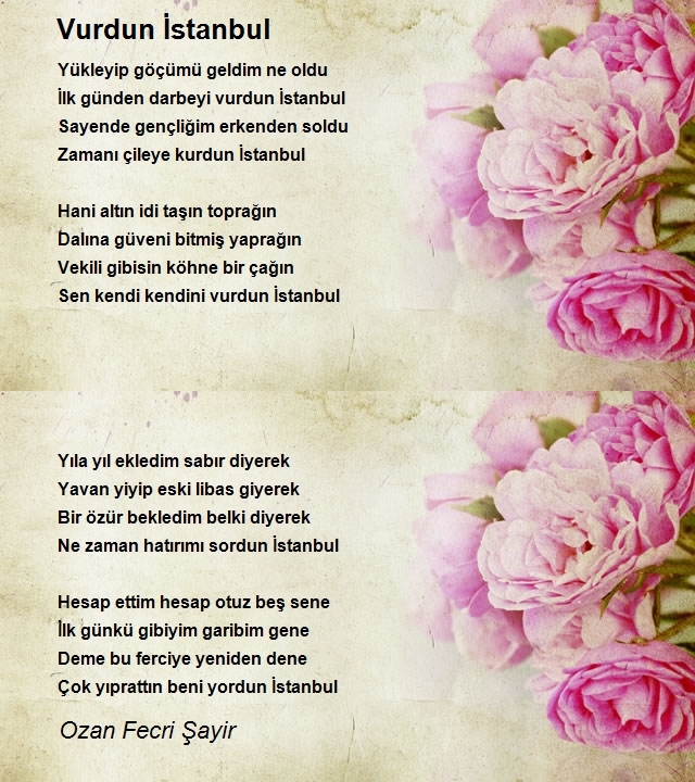 Ozan Fecri Şayir