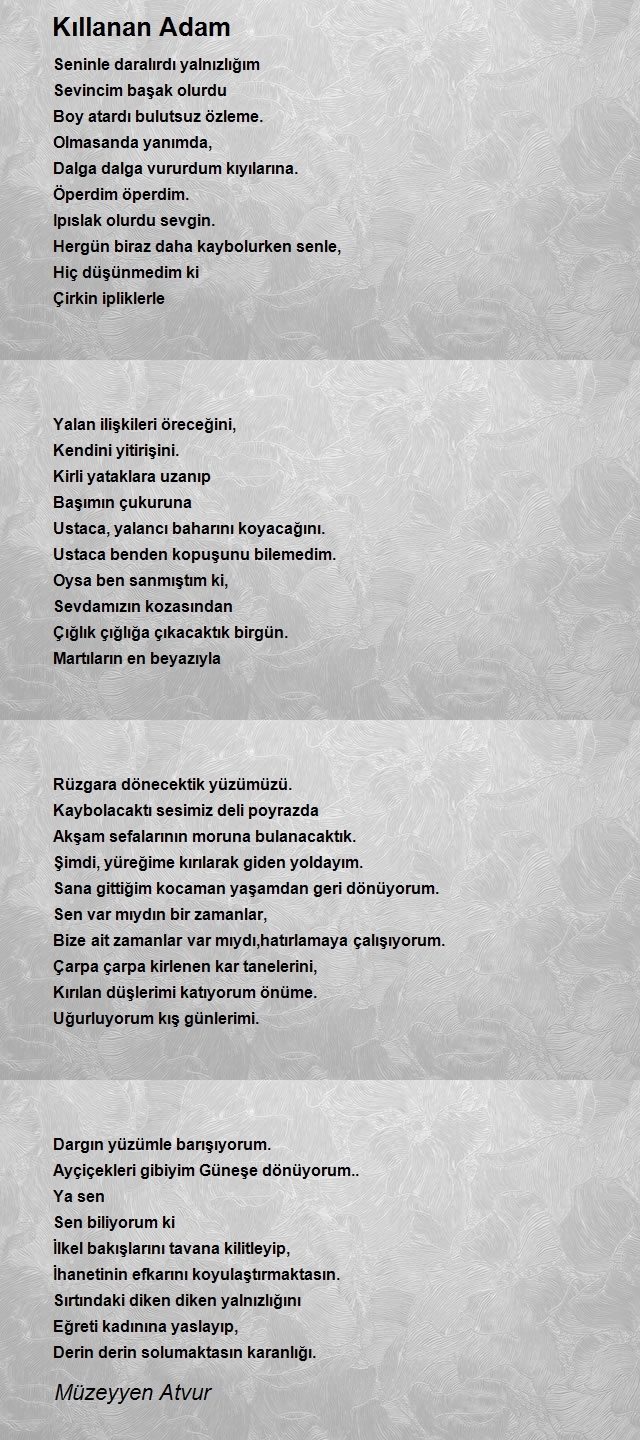 Müzeyyen Atvur