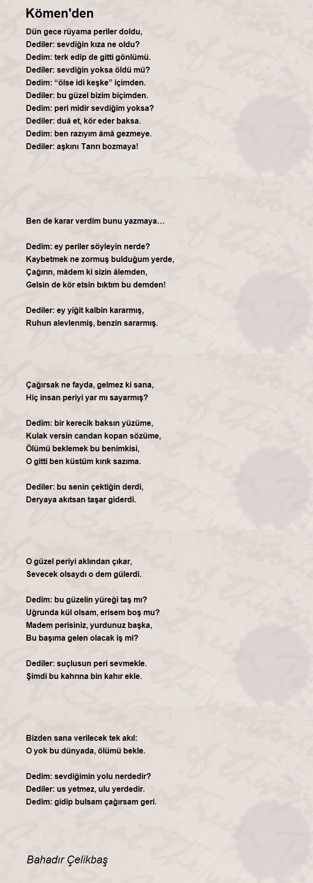Bahadır Çelikbaş