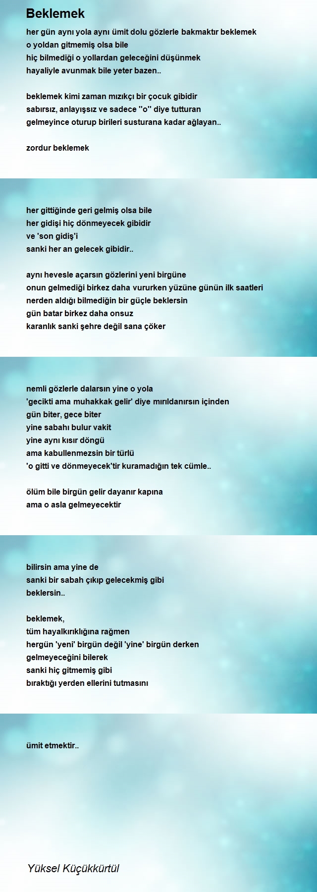 Yüksel Küçükkürtül