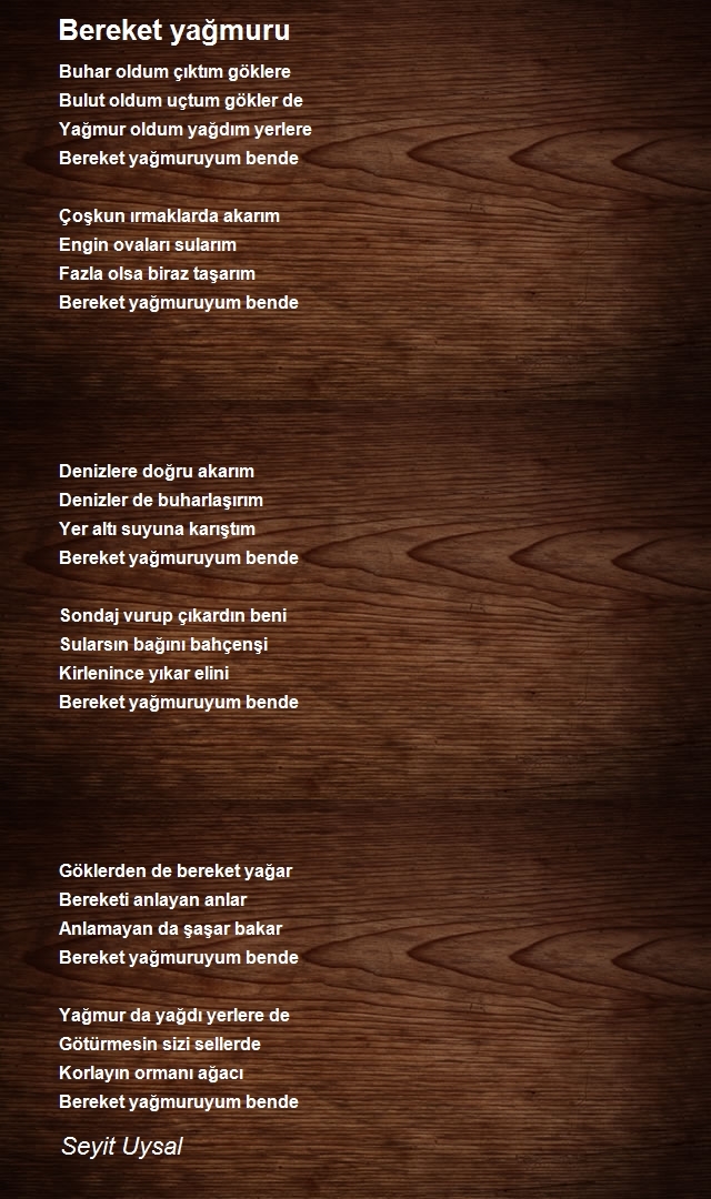 Seyit Uysal