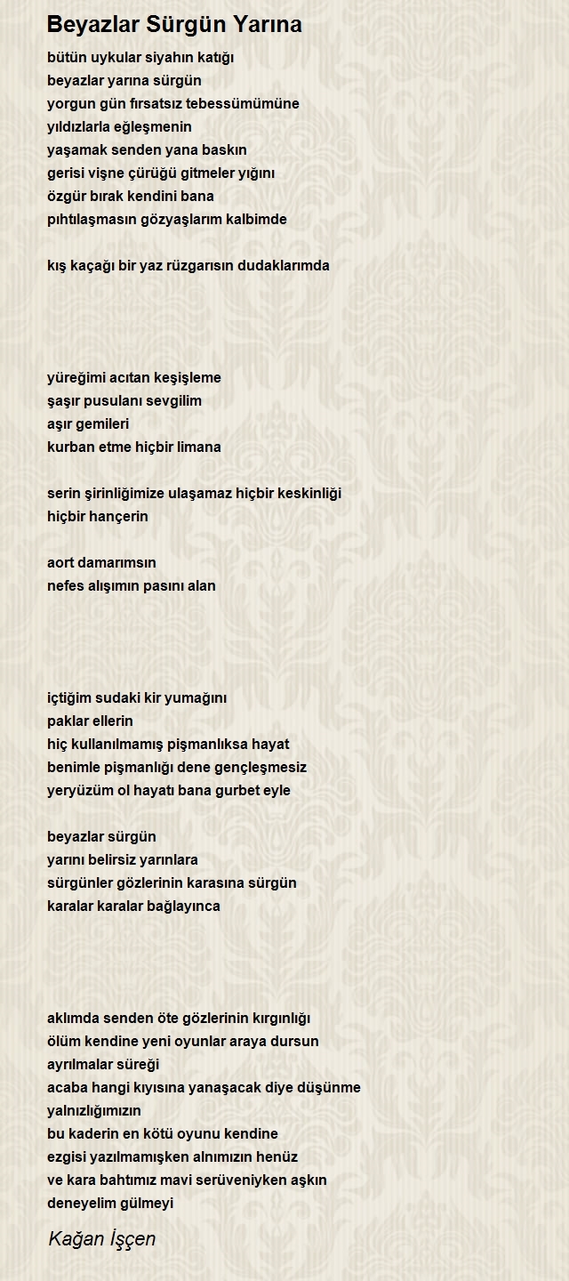 Kağan İşçen