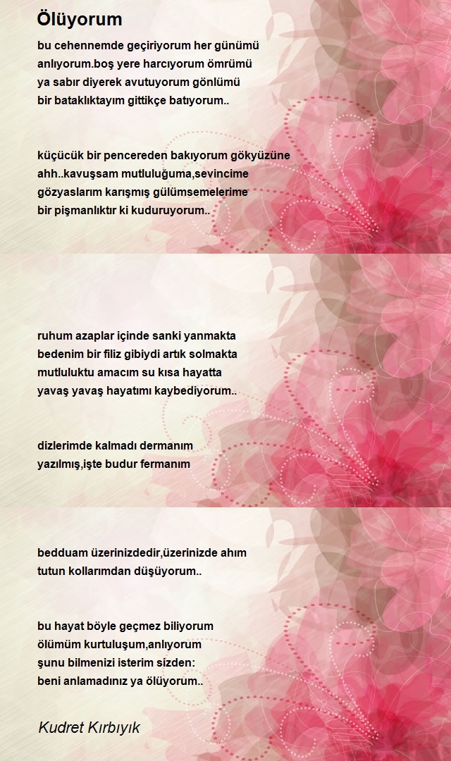 Kudret Kırbıyık