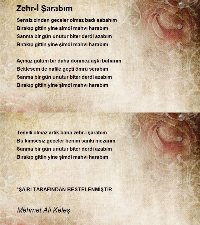 Mehmet Ali Keleş