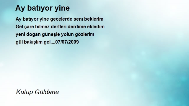 Kutup Güldane
