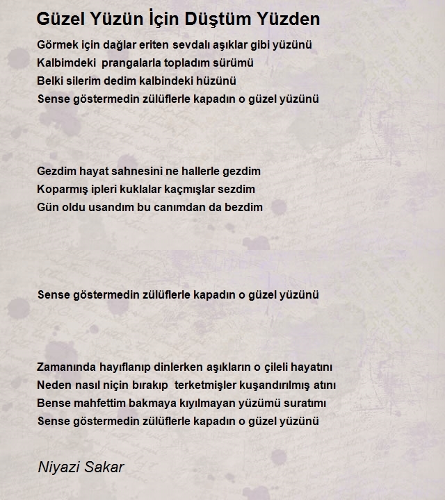 Niyazi Sakar