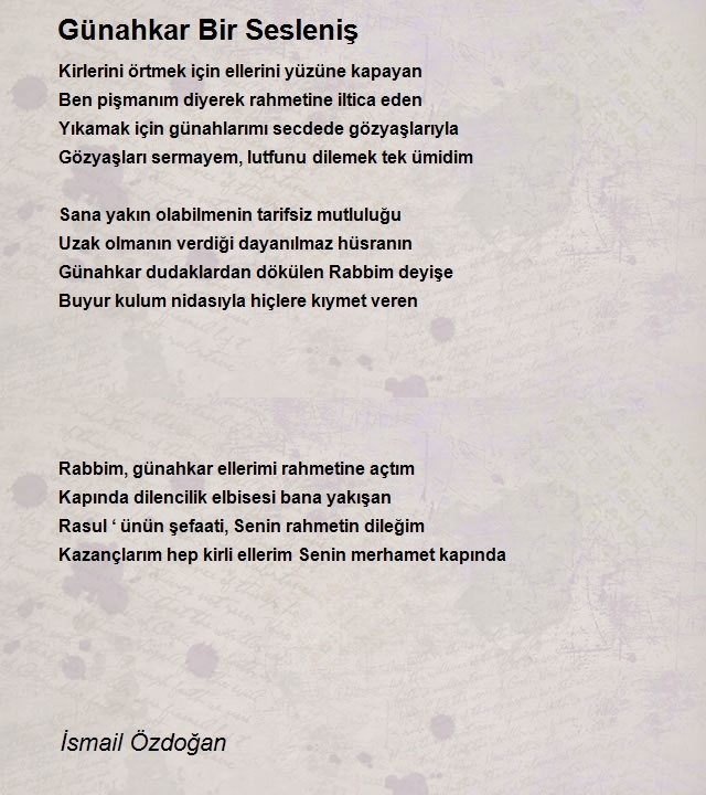 İsmail Özdoğan