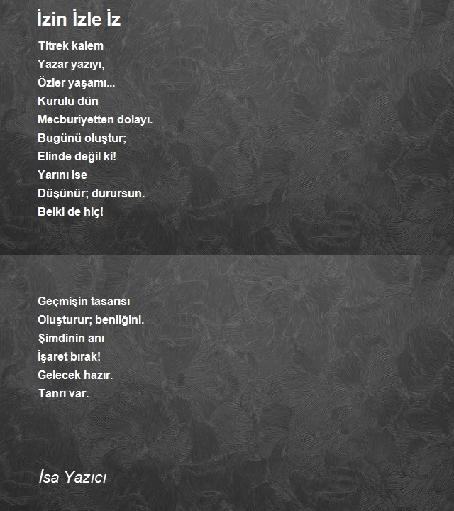İsa Yazıcı