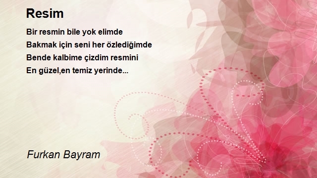 Furkan Bayram