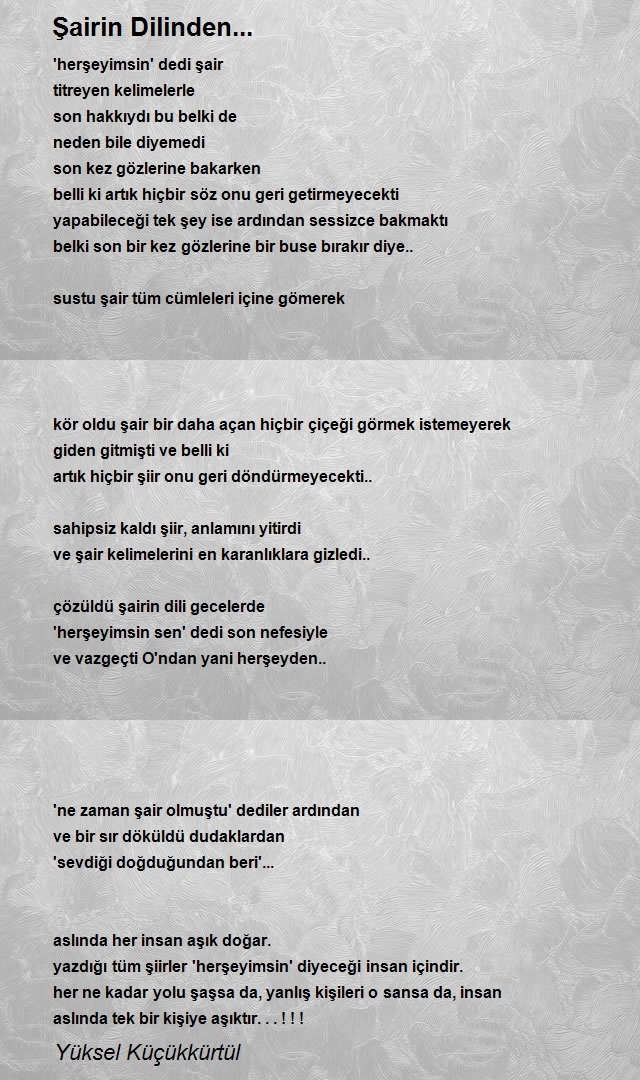 Yüksel Küçükkürtül