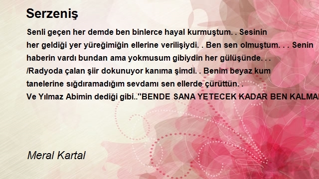 Meral Kartal