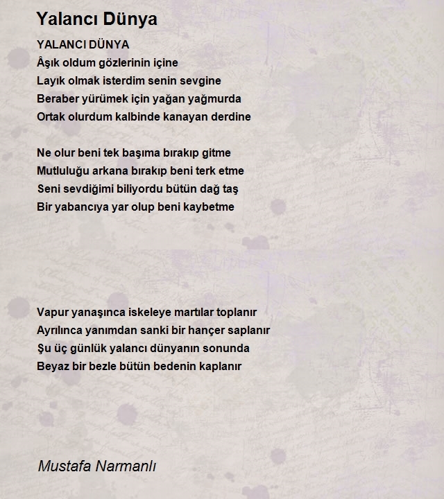 Mustafa Narmanlı