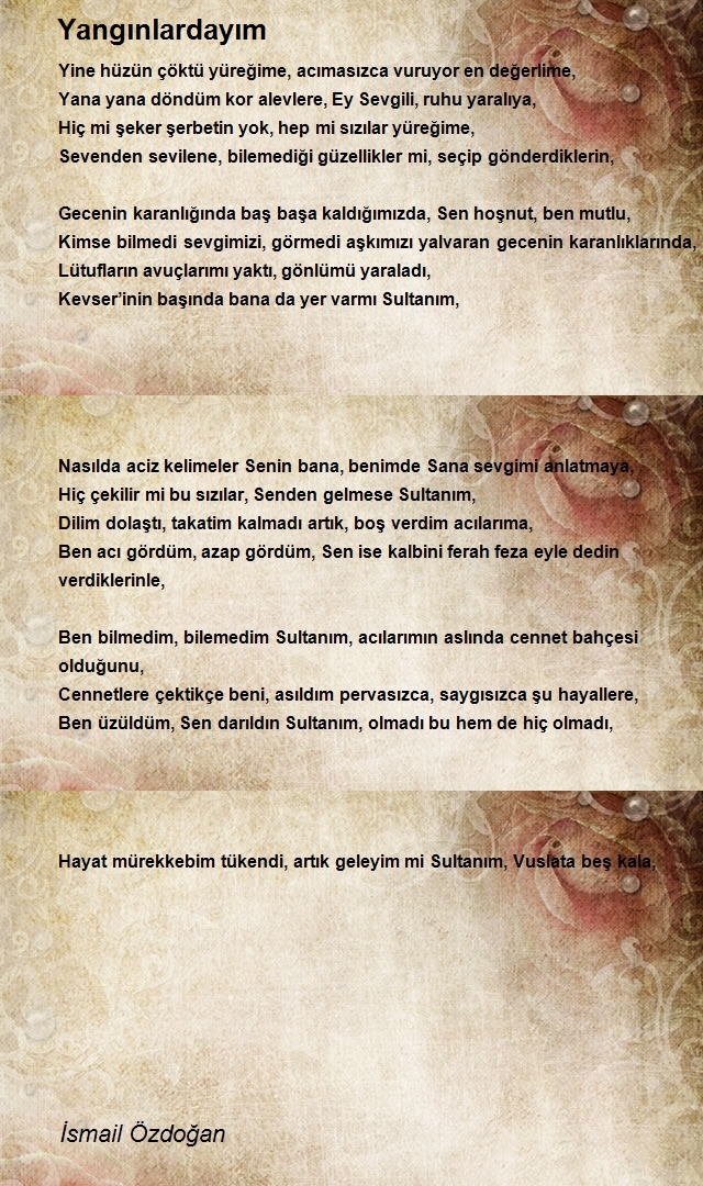 İsmail Özdoğan