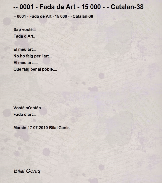 Bilal Geniş