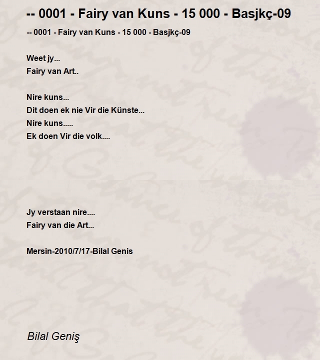 Bilal Geniş