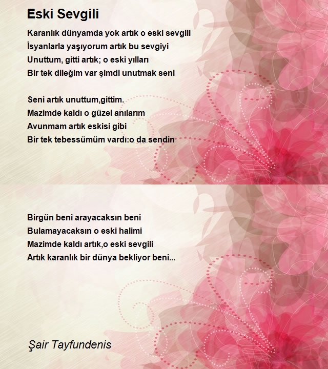 Şair Tayfundenis