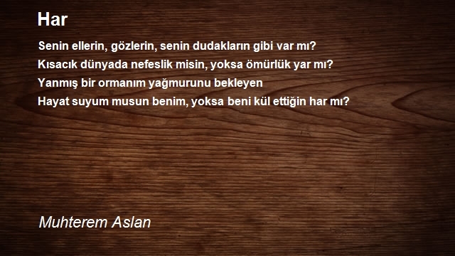 Muhterem Aslan