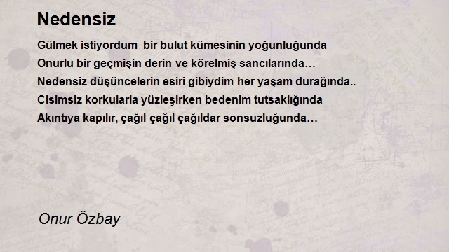 Onur Özbay