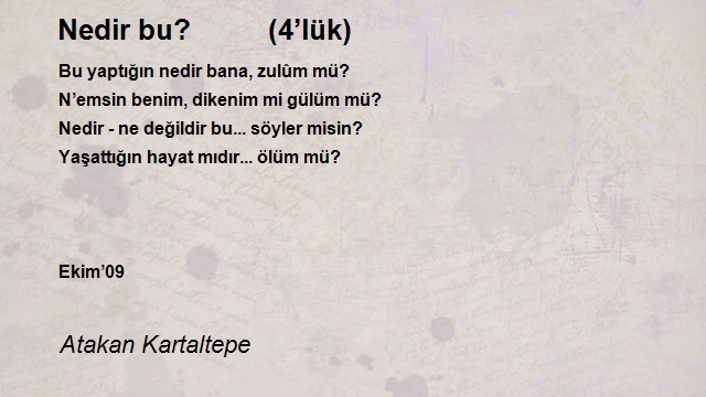 Atakan Kartaltepe