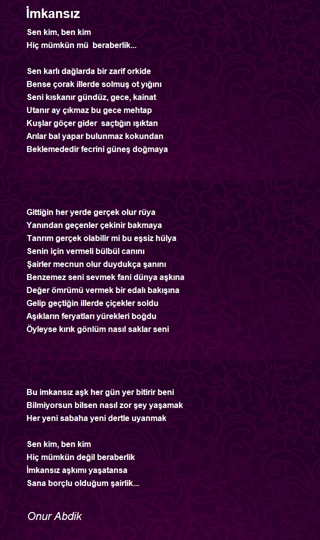 Onur Abdik
