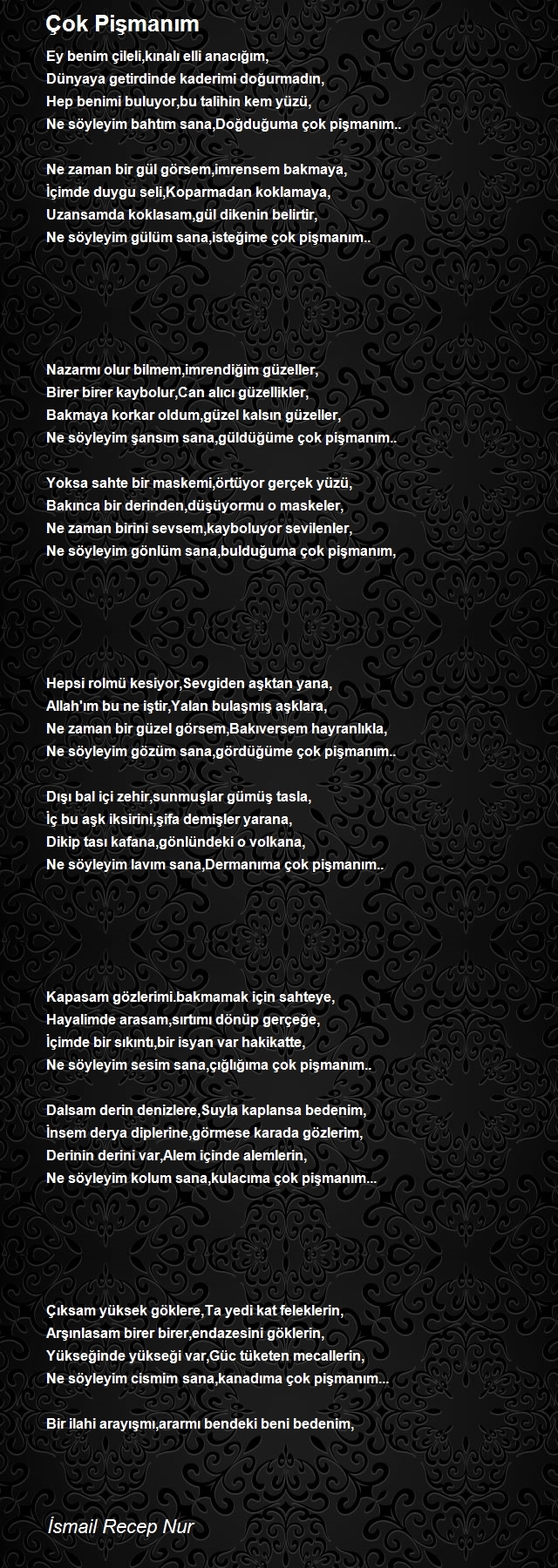 İsmail Recep Nur