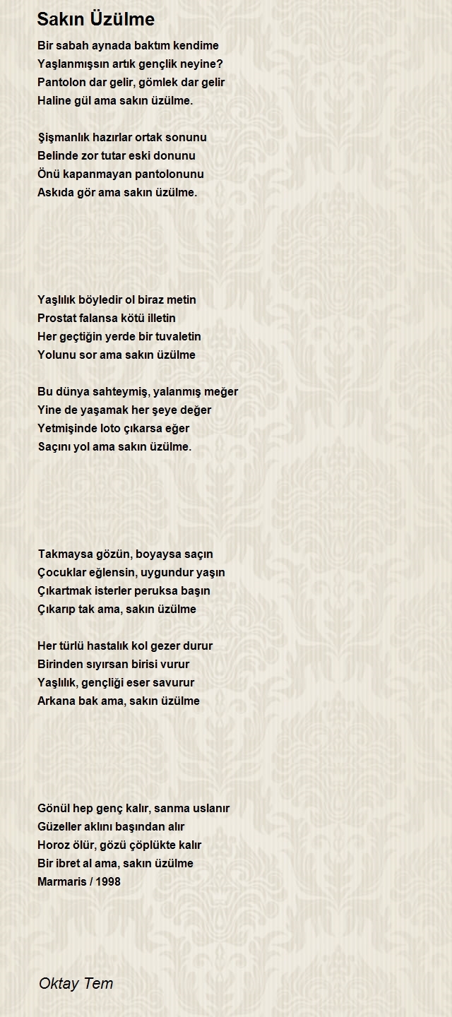 Oktay Tem